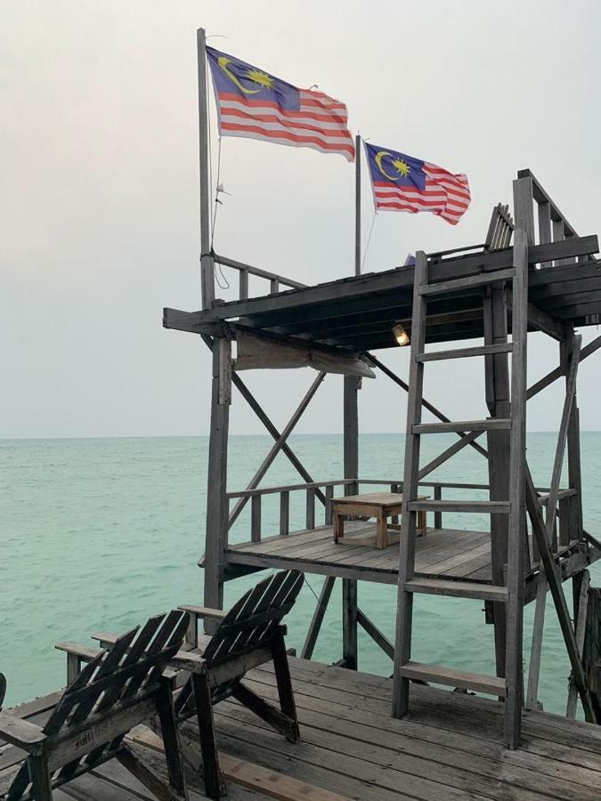 Spheredivers Scuba & Leisure Mabul Island Екстериор снимка