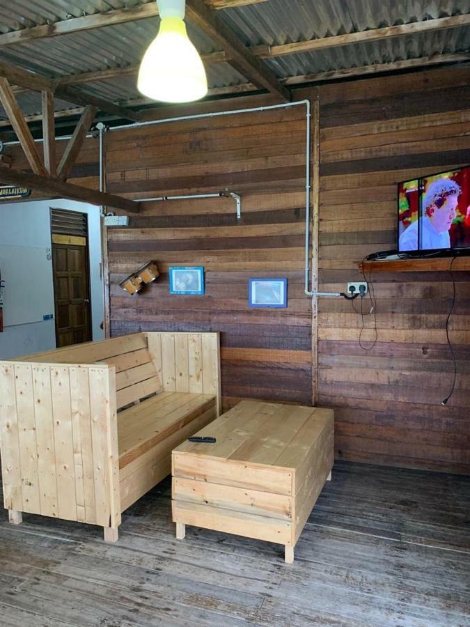 Spheredivers Scuba & Leisure Mabul Island Екстериор снимка