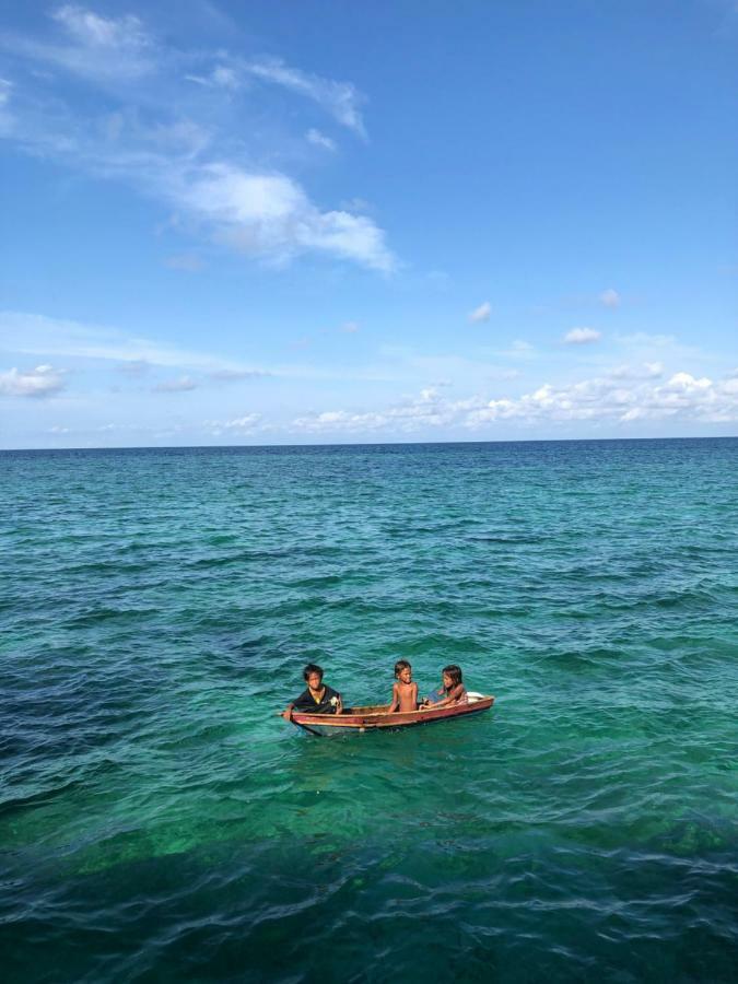 Spheredivers Scuba & Leisure Mabul Island Екстериор снимка